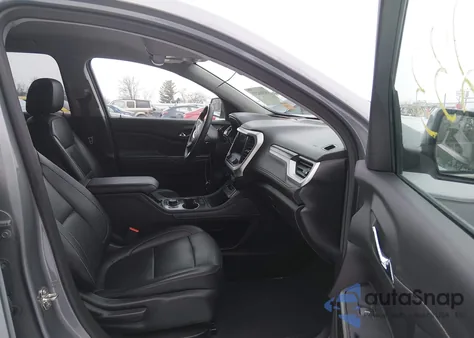 2023 GMC Acadia Fwd Slt from USA, damaged, VIN 1GKKNML44PZ176284